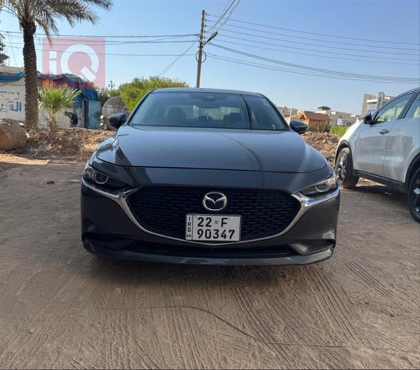 مازدا  بۆ فرۆشتن لە عێراق